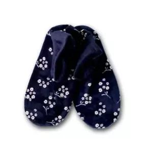 방한 겨울 양말 덧신 버선 무늬 꽃 캐주얼 요술버선 버선양말 겨울덧버선