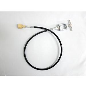 국산 의료용 산소 충전 어댑터 산소호흡기 /휴대용 산소통 충전호스