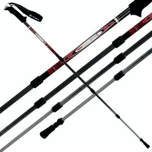 호프힐 일자형 등산스틱/등산용품/1자 스틱/한 쌍