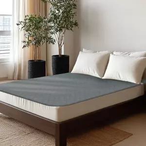 일월 카본매트 에어 싱글 더블 선택형/전기매트 탄소매트 신제품 온열 원룸 침대 온수매트 전기장판