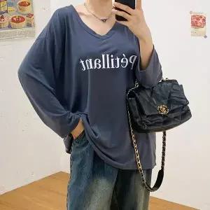 [아이우먼] 스판좋은페틸란트티셔츠 BAV247M601 빅사이즈_P416064420