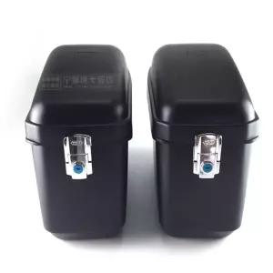 오토바이 사이드 백 23L 레블500 빈티지 클래식 L 가방 방수