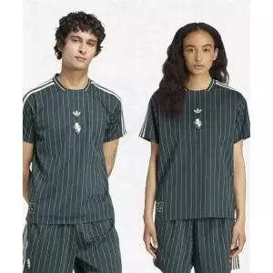 ADIDAS 유벤투스 테라스 아이콘 저지 - 쉐도우그린 JM9451 2479104