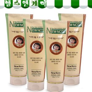 뉴노토 보습크림 150g 4개/유아로션/노토피