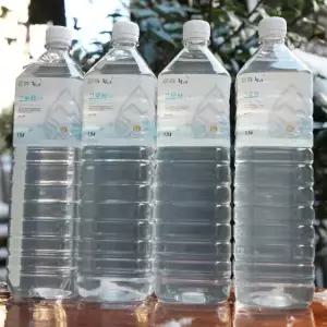 강원도 인제 청정 고로쇠 수액 1.5리터x6병