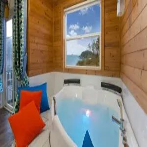 [인천 펜션] 대부도(선재도) 드무리마레블루펜션 (강화,옹진)