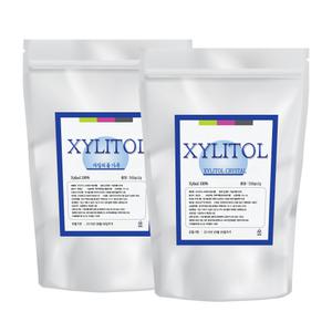 핀란드산 100% 자일리톨크리스탈 500g 자이리톨가루