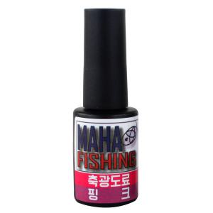 젤 축광도료/매니큐어/야광/발광도료/집어/바다미끼