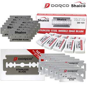 쉐이코 도루코 면도날 양날 양면도면도날 양면도