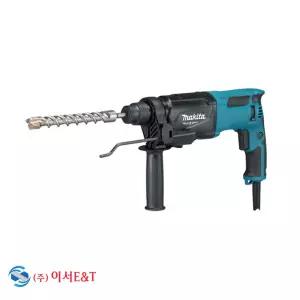 마끼다 정품 M8701B 26mm 유선 SDS 로터리 해머 전기 햄머 드릴 함마드릴 HR2630동급