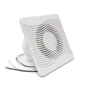 HV-304 / 한양테크 저소음 환풍기 소형 미니 욕실 화장실 담배 냄새 가스 제거 배출기 천정 천장 욕실용 벽부 창문 창틀 욕실팬  배기팬 환기팬 