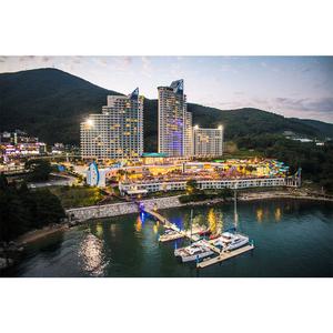 소노캄 거제 (구, 대명리조트거제/경상도/마리나대명콘도/오션어드벤쳐)