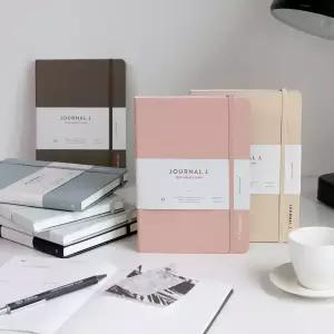 아이코닉 2026년 저널 J 다이어리 위클리 A5 [날짜형 심플 스케줄러 플래너 주간]