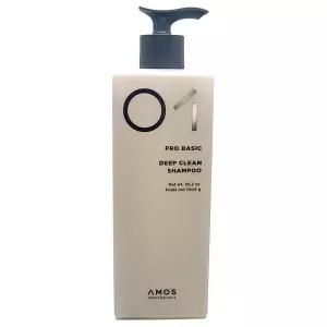 [아모스] 베이직케어 딥클린 샴푸 1000ml