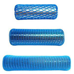 제품보호망 샤프트망 나사산 볼트망 보호그물망 샤프트보호망 산소통 가스통 (m단위 판매)