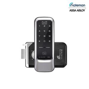 게이트맨 J20-DM (번호+카드키) 현관문 보조키 방화문 도어락 시공