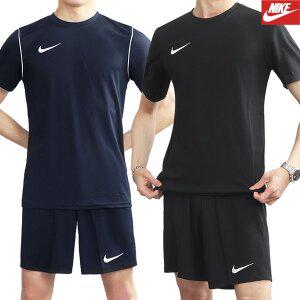 [나이키][빠른배송] 나이키 파크 반팔+반바지 상하의 세트 6종 모음