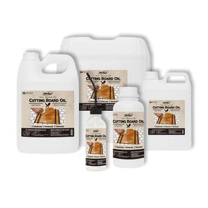 컷팅 보드 오일