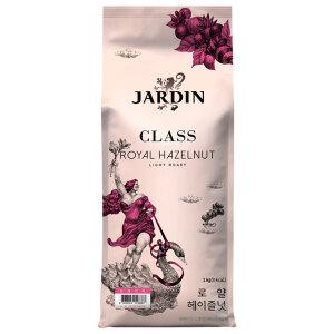 쟈뎅 클래스 로얄 헤이즐넛 1kg (분쇄) 원두커피