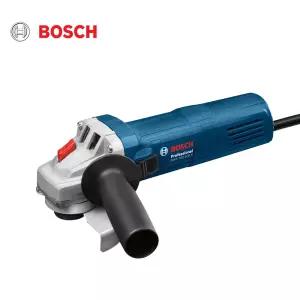 보쉬 GWS750-100S 그라인더 100mm 750W 6단속도조절 측면스위치 바닥연마 철재절단