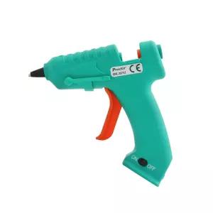 USB 충전 목공 금속 리본 원예 공예 핫멜트 HMA 막대 본드 소형 미니 접착제 /충전식 무선 글루건 PK165