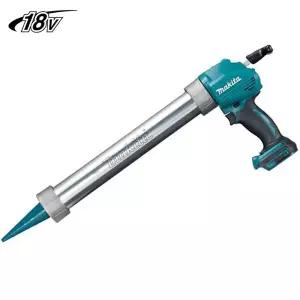 마끼다 18V 충전실리콘건 DCG180ZB 본체만 소세지타입 코킹건