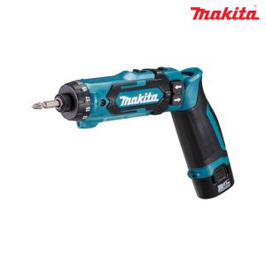 마끼다 충전드릴드라이버 DF012DSE 일자형 드라이버드릴 (7.2V/1.5Ah)