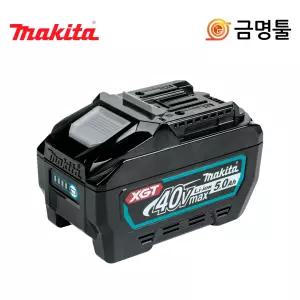 마끼다 BL4050F 리튬이온배터리 40V 5.0AH 191L50-9 잔량표시 마끼다밧데리