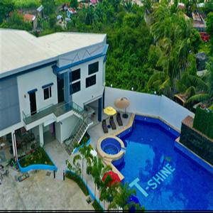 [$55상당특전/시내관광+발마사지] 세부 티샤인 디럭스 4박6일