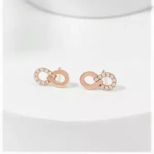 [롯데백화점]로이드 [GB] 엔드리스 이터널 14k 귀걸이 LPFM2041G