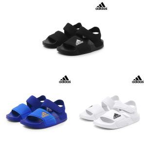 아디다스 키즈 아딜렛 샌들 (3종 택일)