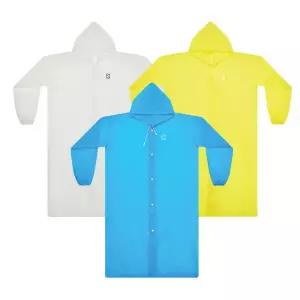 [아웃도어스/콜핑]콜핑 공용 사계절 우비 유니레인코트 KFA4053U