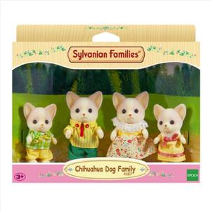 실바니안패밀리 치와와 가족 인형 4387