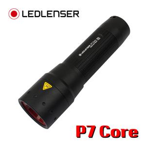 LED랜서 공식수입정품 P7 Core 450루멘 라이트 손전등 EDC 랜턴