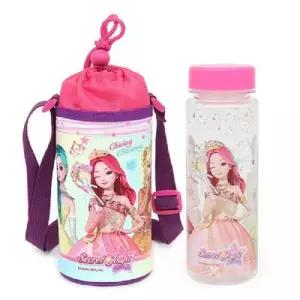 [텐바이텐]시크릿쥬쥬 반짝이는 물통 500ml 주머니