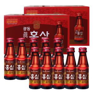 광동 진홍삼골드 100ml 20병 광동제약 홍삼농축액