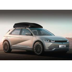 현대 아이오닉5 일체형 루프박스 코토 정품