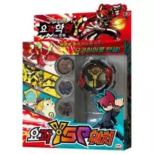 [보리보리/동아완구]요괴워치 요괴학원Y 요괴YSP워치