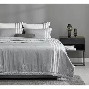 [롯데백화점]알레르망 매그넘 여름 차렵, 베개커버 세트 S