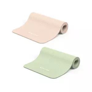 이고진 요가매트 소프트 NBR 10mm 두꺼운 헬스 필라테스 홈트 운동 매트