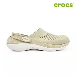 [크록스][크록스 정품] 라이트라이드 360 클로그 공용샌들 206708-2Y2