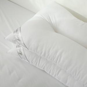 2장 지퍼형 엠보 경추베개솜 국내생산 4060 5070