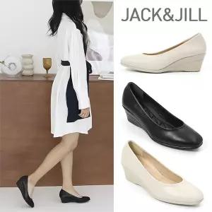 심플라인 웨지 펌프스(JA0Z160)