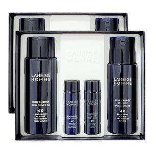 라네즈 옴므 블루 에너지 EX 2종 세트 2개