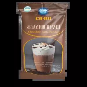 코나 초코라떼 파우더 1kg 대용량 카페용