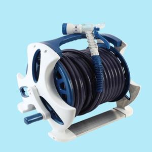 프레미엄 국산 릴호스 20 30 50M 워터 릴호스 스프링 고압고무 REELHOSE 624