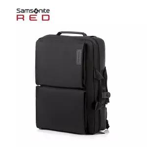 [쌤소나이트]SAMSONITE 포카라 백팩 POCHARAA 블랙 비즈니스 백팩 캐주얼 백팩