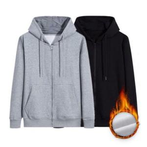 봄 가을 가벼운 후드집업 점퍼 기모 점퍼