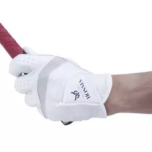 [부쿠로혼마] 천연양피 골프장갑 남성용(한손)_H2355 5장세트