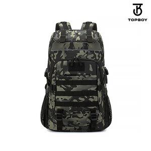 밀리터리 몰리 웨빙 대용량 백팩 (BG248)